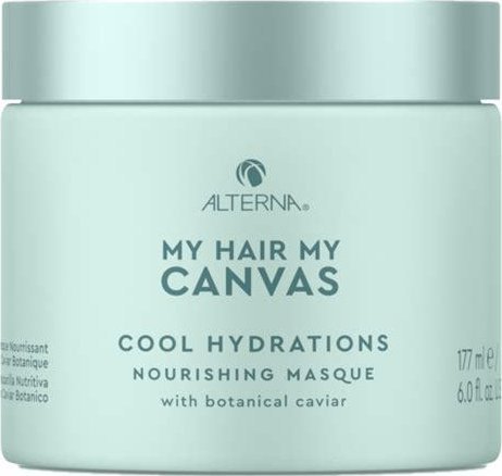 Alterna Alterna My Hair My Canvas Cool Hydrations Nourishing Maska do włosów 177 ml