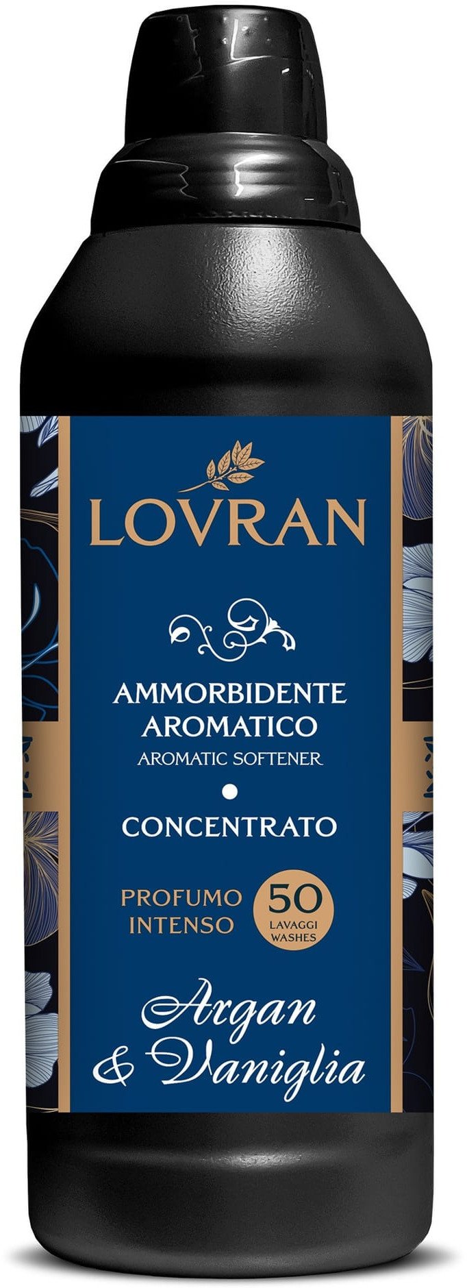 Płyn do płukania Felce Azzurra Argan & Wanilia 1l