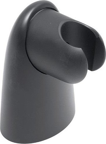 Hagendsen&Smith Pind Uchwyt prysznicowy Czarny matowy