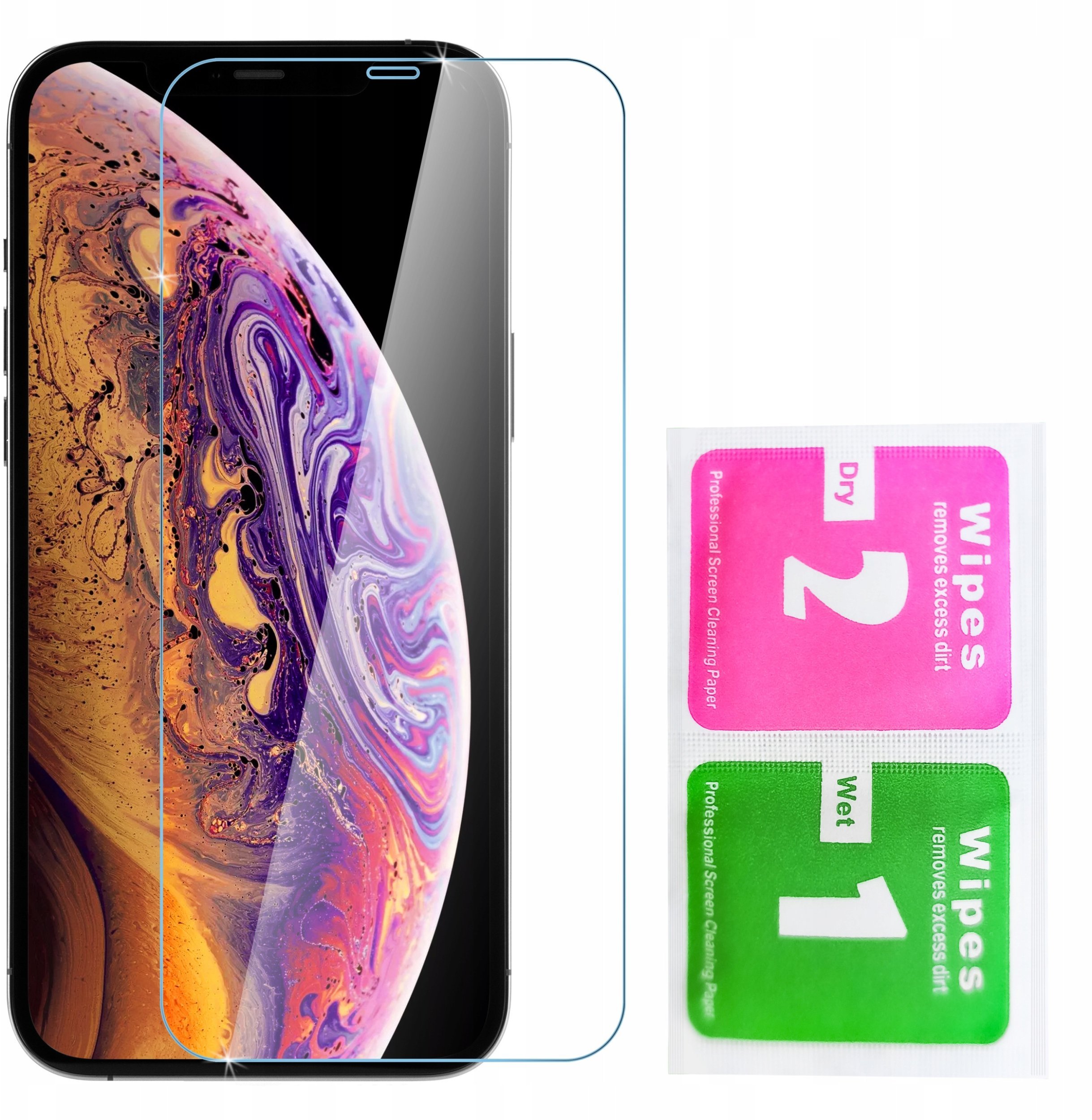 9H Glass SZKŁO HARTOWANE 9H IPHONE 13 MINI