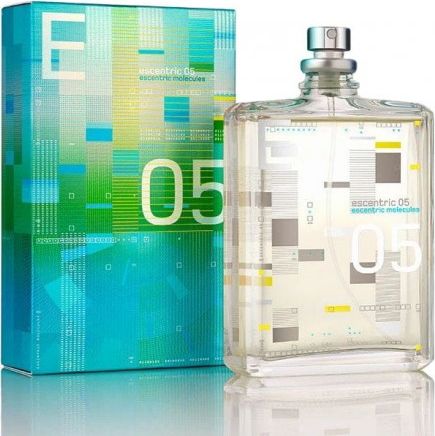 Escentric Molecules ESCENTRIC 05 EDT 100 ml folia