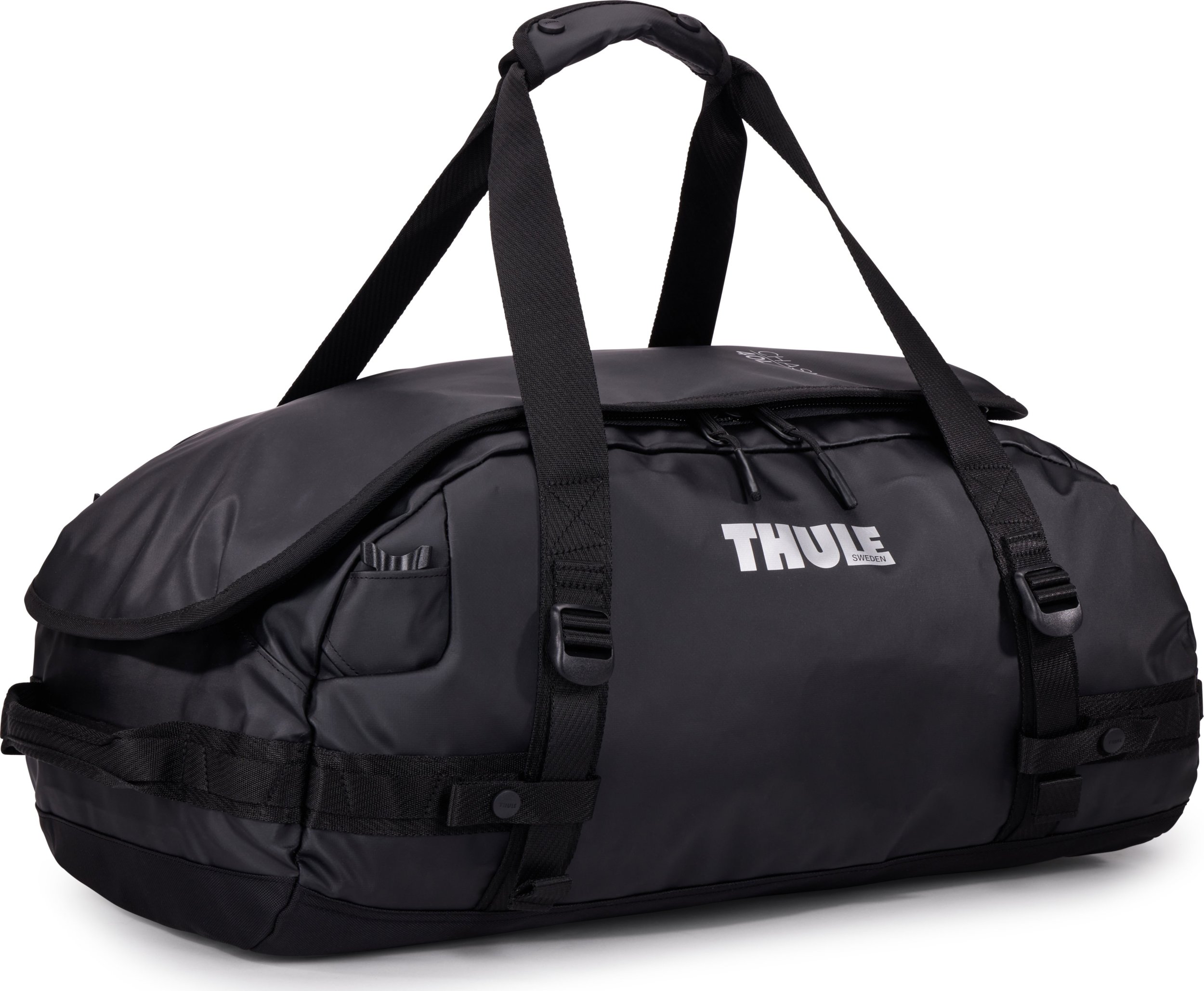 Thule Thule Chasm TDSD302 Black sportowa torba 40 l Poliester Czarny