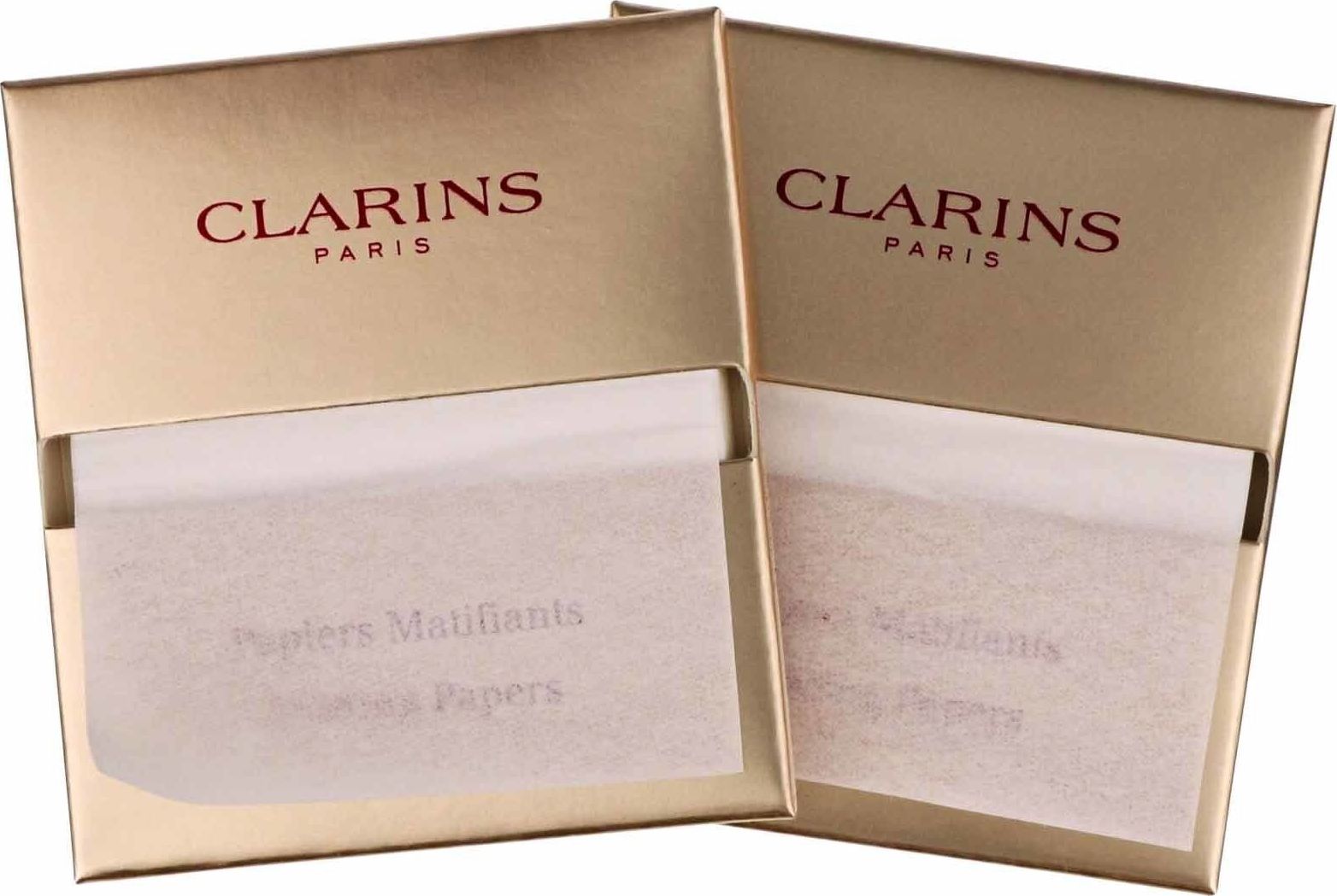 Clarins PAPIERS MATIFIANTS CLEANSING CARE REFILL PORE MATTE