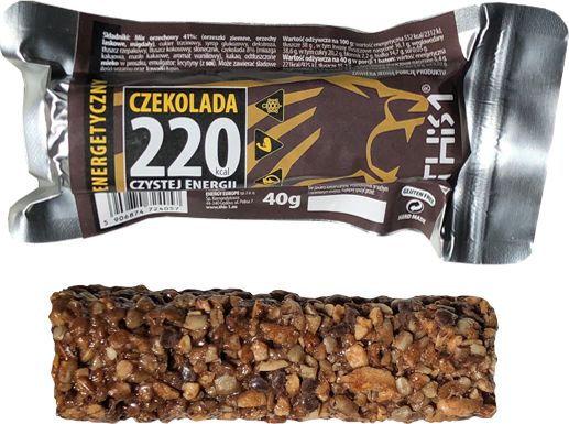 This-1 Baton energetyczny 40 g czekoladowy