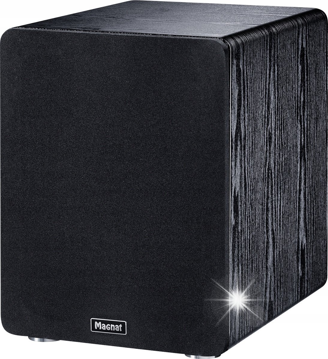 Magnat Subwoofer aktywny Magnat Alpha RS 8 80W Czarny