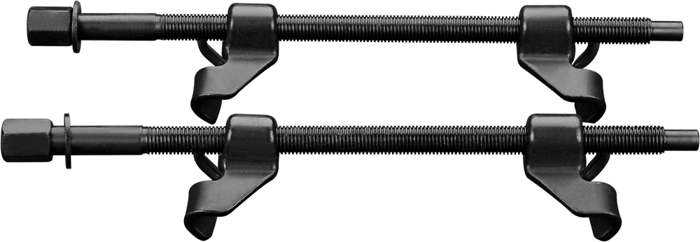 Neo Ściągacze do sprężyn 300mm 2szt. (11-807)