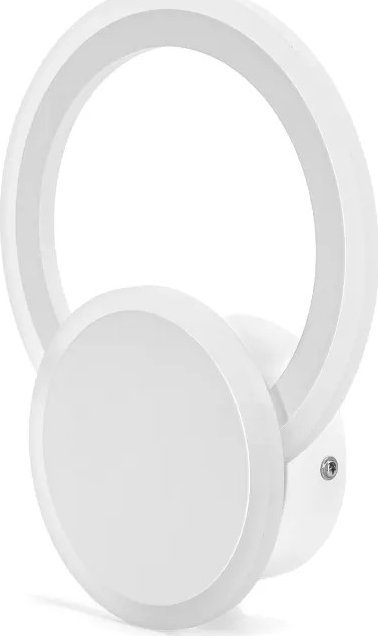 Kinkiet Aigostar Kinkiet Lampa ścienna 6500 K, żelazo i akryl Lampa ścienna 6500 K, żelazo i akryl