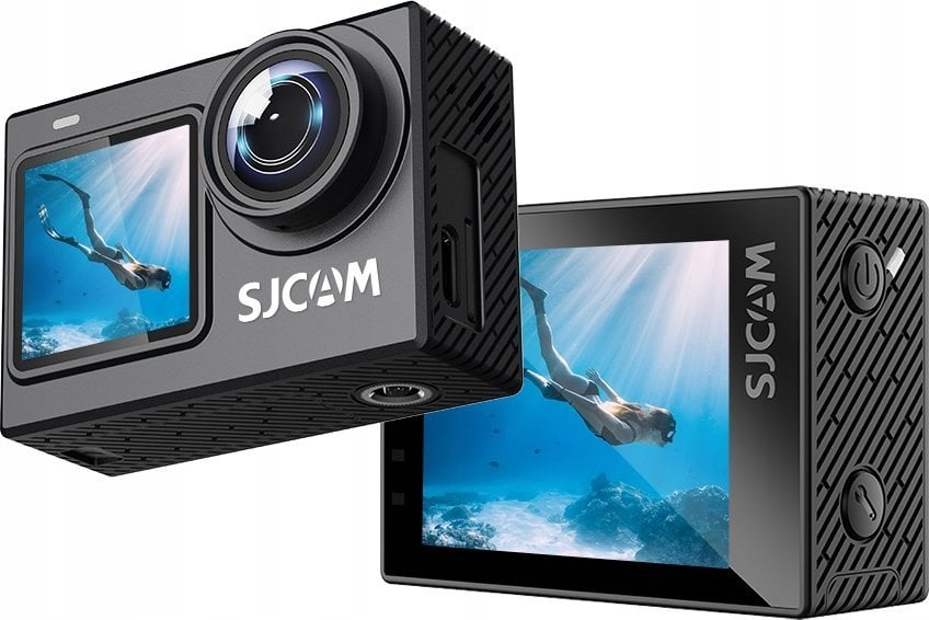 Kamera SJCAM KAMERA SJ6 PRO WIFI 4K 60FPS CZARNA