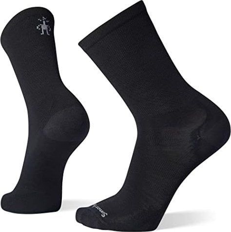 Smartwool U'S Everyday Anchor Line Crew Socks, 001 | black, S