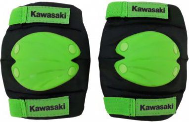 Kawasaki Ochraniacze Roz. S Zielone