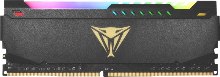 Patriot Viper Steel RGB, DDR4, 8 GB, 3200MHz, CL18 (PVSR48G320C8)