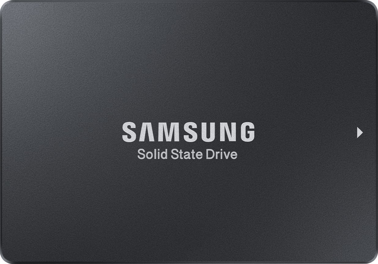 Dysk serwerowy Samsung PM893 3.84TB 2.5'' SATA III (6 Gb/s) (MZ7L33T8HBLT-00A07)