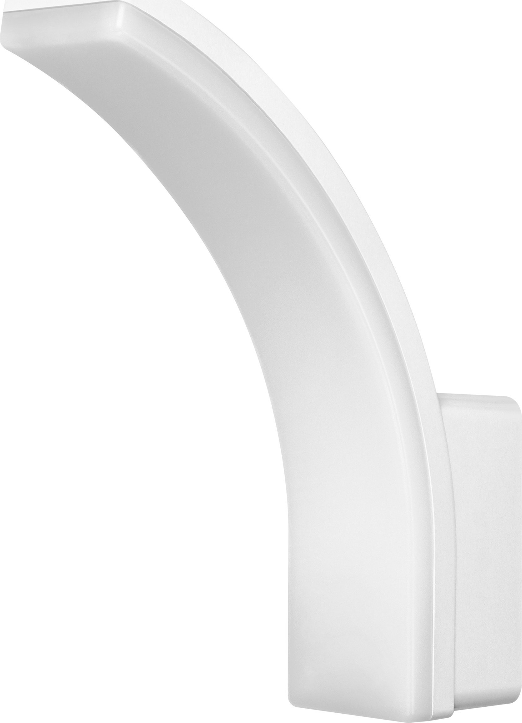 Orno FRENIT II LED 12W/15W/20W, oprawa ogrodowa, IP65, 4000K, biała