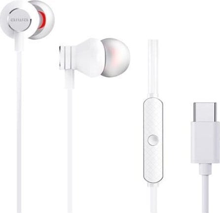 Aiwa HEADPHONES USB-C ESTM-50 WHITE