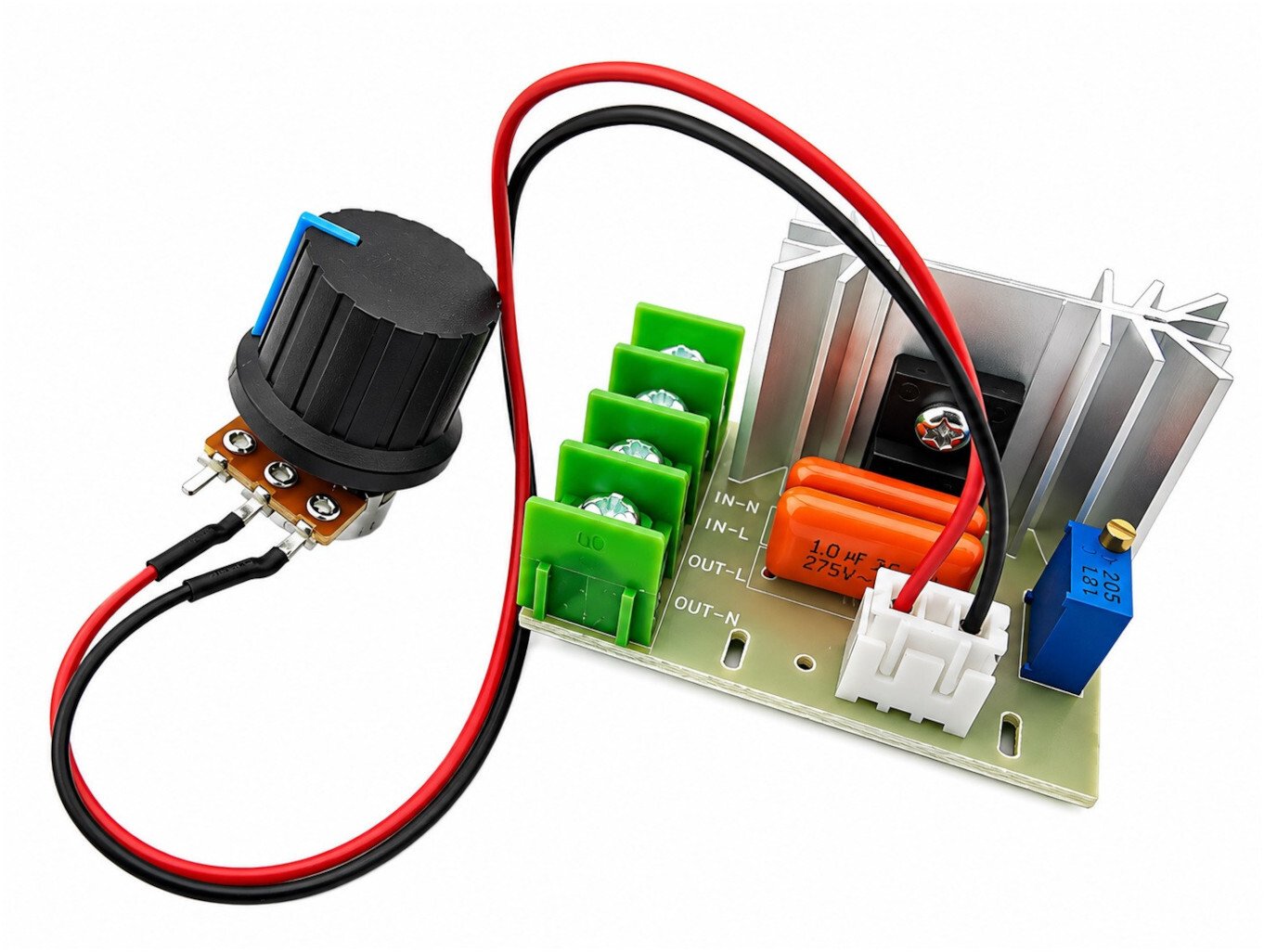 Eaton Regulator napięcia 230V max. 1500W z potencjometrem