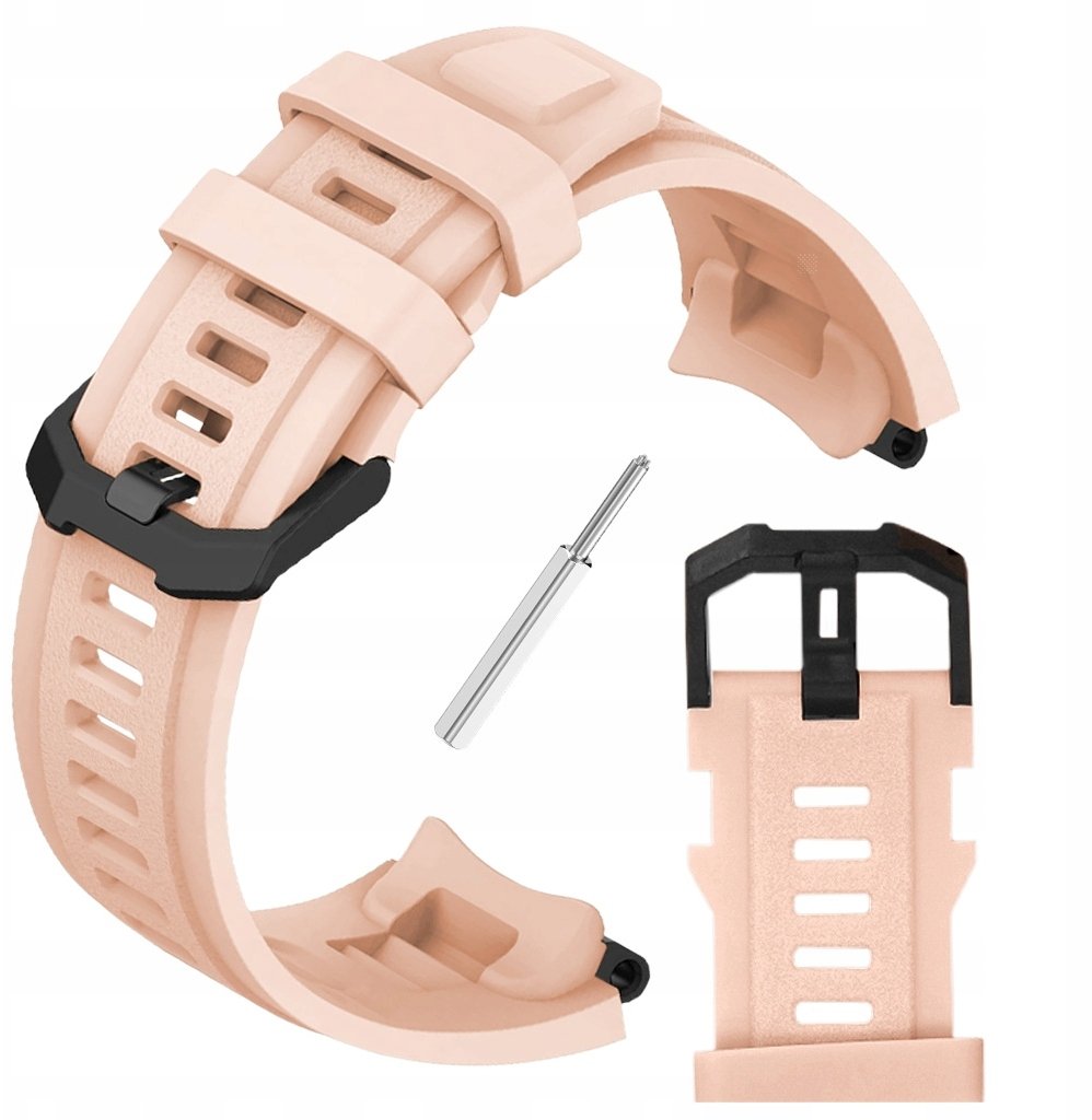 ChronSmarta Pasek ChronSmarta do smartwatch'a Amazfit T-Rex 2 (Różowy)