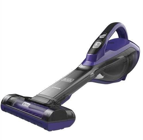 Odkurzacz ręczny Black&Decker Black+Decker Cordless Hand Vacuum Cleaner DVA325JP07 - Pet Hair Vacuum Cleaner