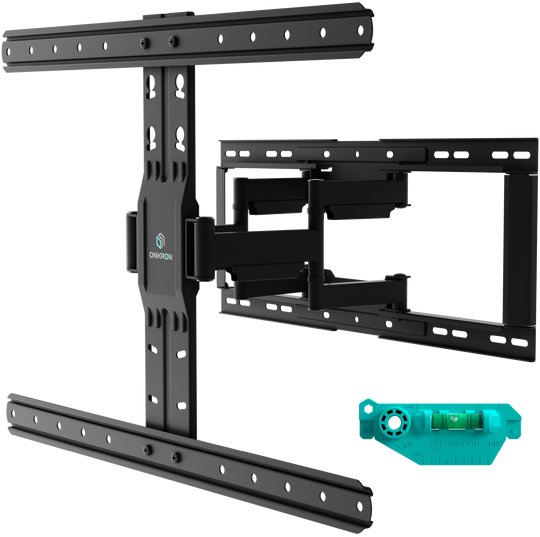 TV SET ACC WALL MOUNT /32-90"/BLACK SM6-B ONKRON