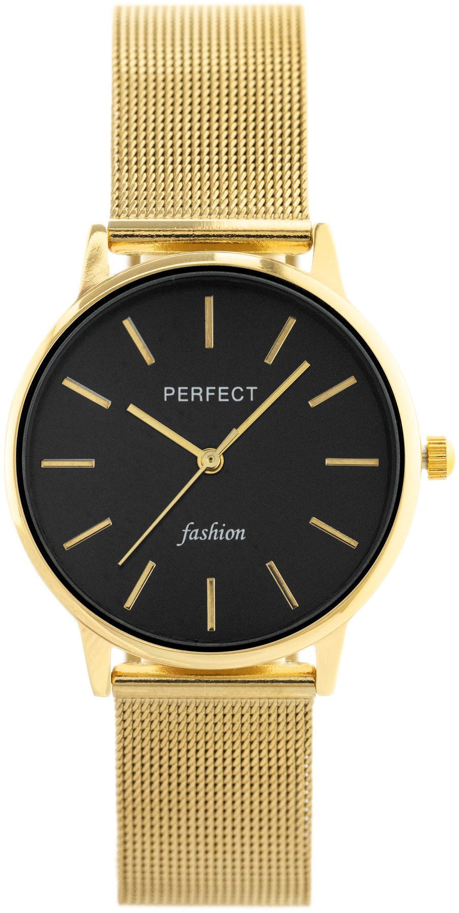 Zegarek Perfect ZEGAREK DAMSKI PERFECT F105G-05 (zp983f) + BOX
