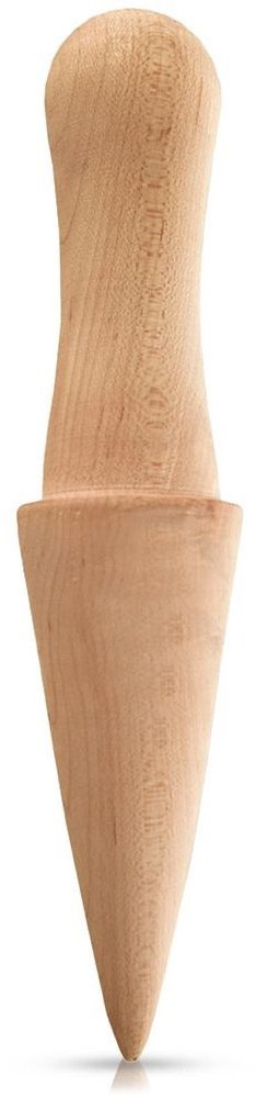 Maku Forma do Rożków ORION Drewniana bukowa 18 cm do Lodów i Wafli (ORI_121034)