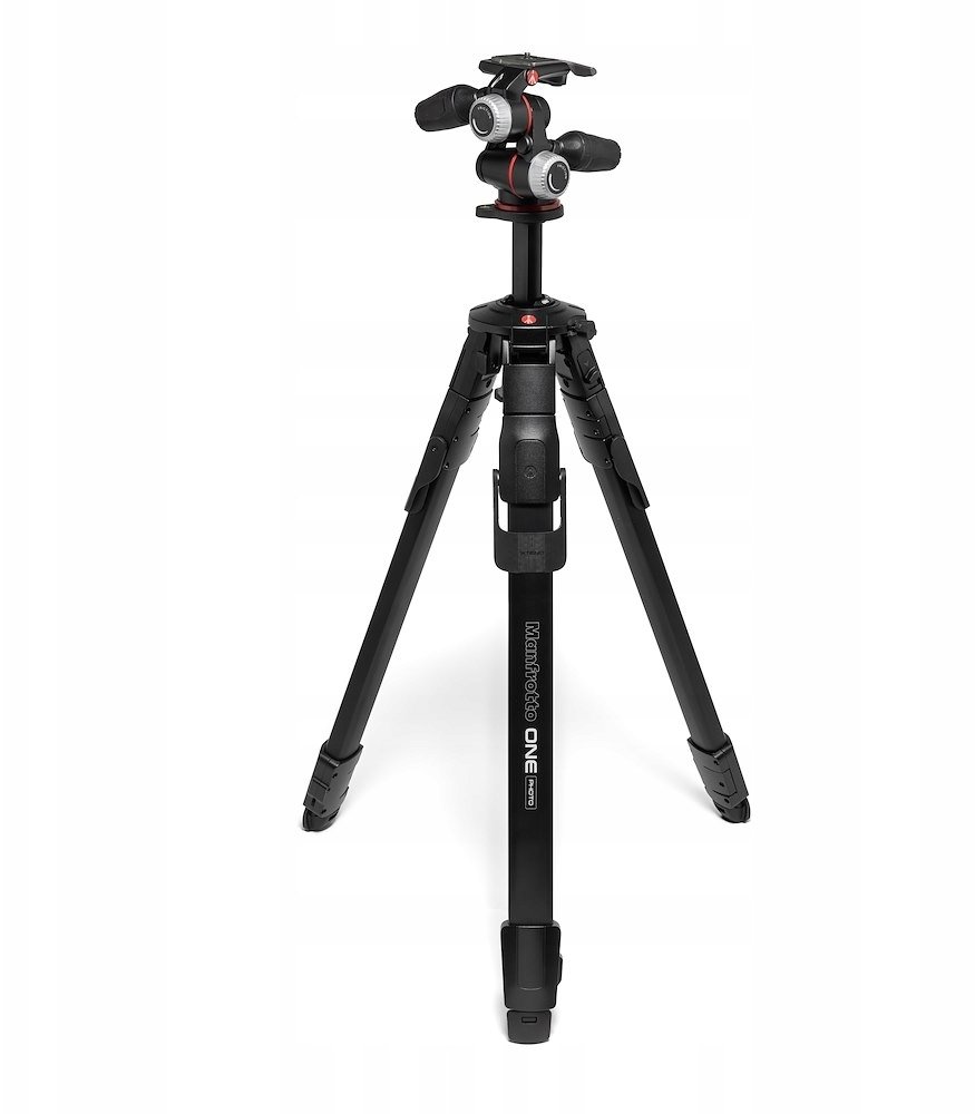 Statyw Manfrotto Statyw Manfrotto ONE Photo z głowicą 3W