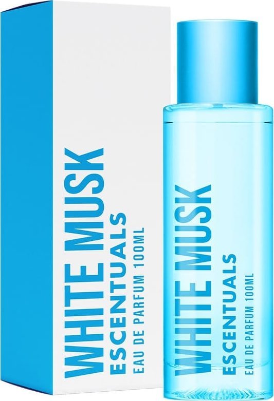 ESCENTUALS White Musk Woda perfumowana dla kobiet 100 ml