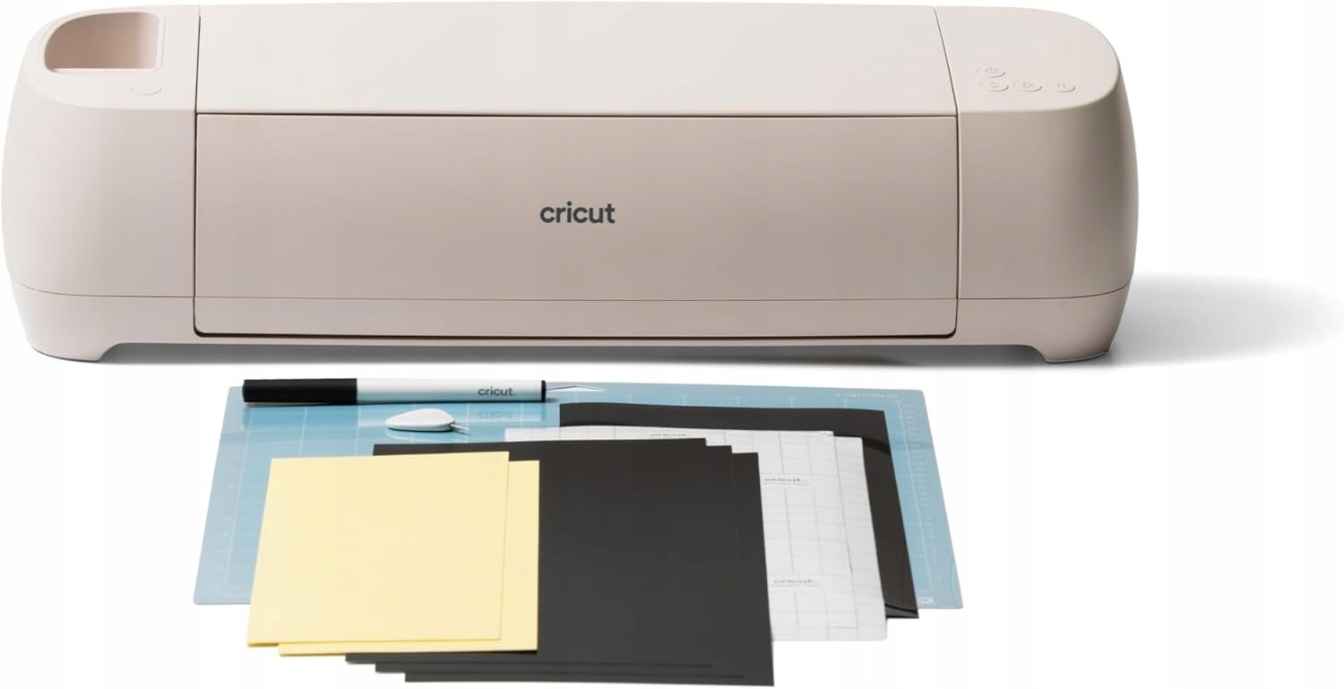 Ploter Cricut Cricut Explore 4 8002767 Ploter tnący Maszyna do wycinania Zestaw
