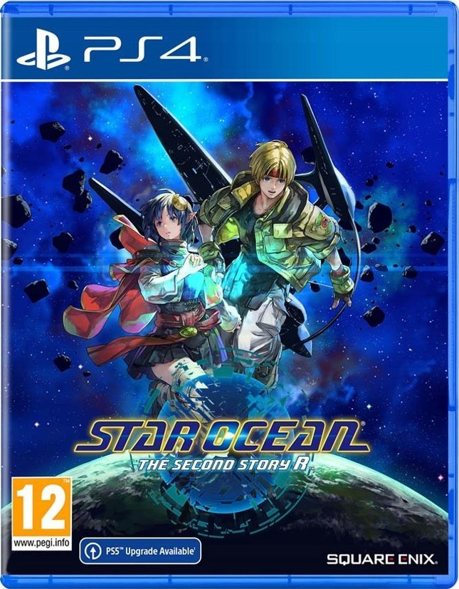 Sony Gra Ps4 Star Ocean: The Second Story R