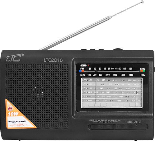 Radio LTC 2016 Wilga