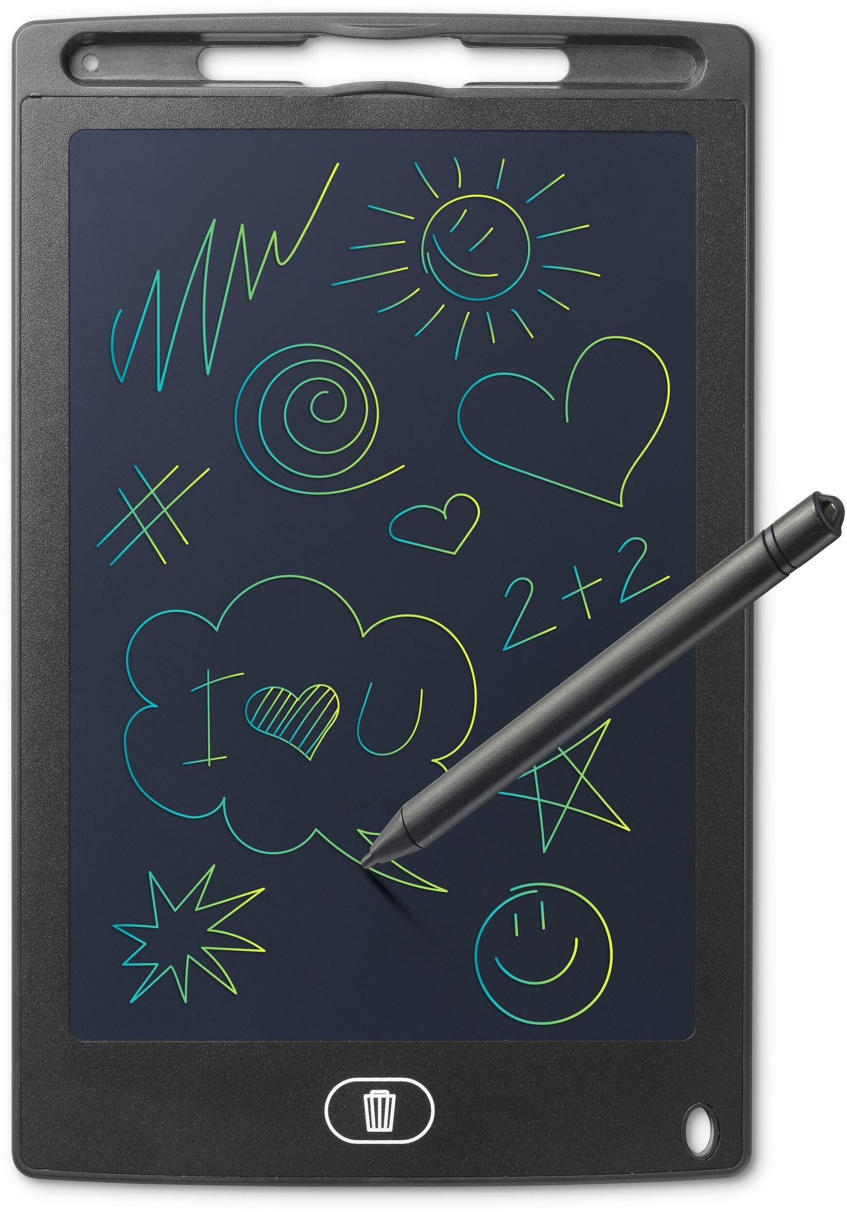 Tablet Cellular Line LCD Magic Artpad 8.5" Black