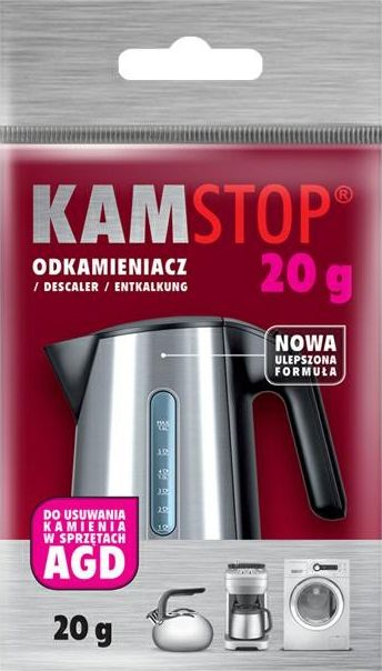 ODKAMIENIACZ DO DROBNEGO AGD 20 gr.