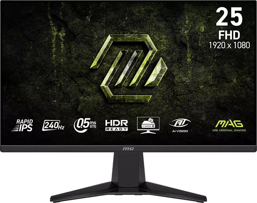 MSI MAG 255F X24