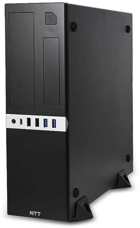 Komputer NTT System Komputer NTT proDesk SFF - AMD Ryzen 5 5600G, 32GB RAM, 1TB SSD, WIFI, W11 Home