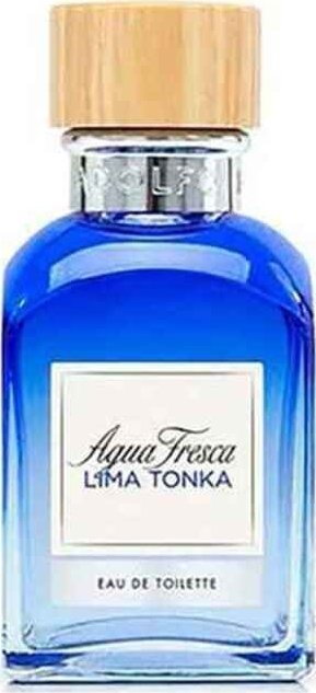Adolfo Dominguez Perfumy Unisex Świeża Woda Lima Tonka EDT - 230 ml
