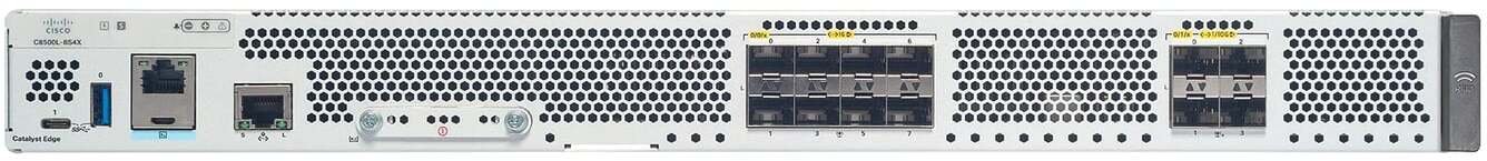 Zdjęcia - Switch Cisco C8500L-8S4X