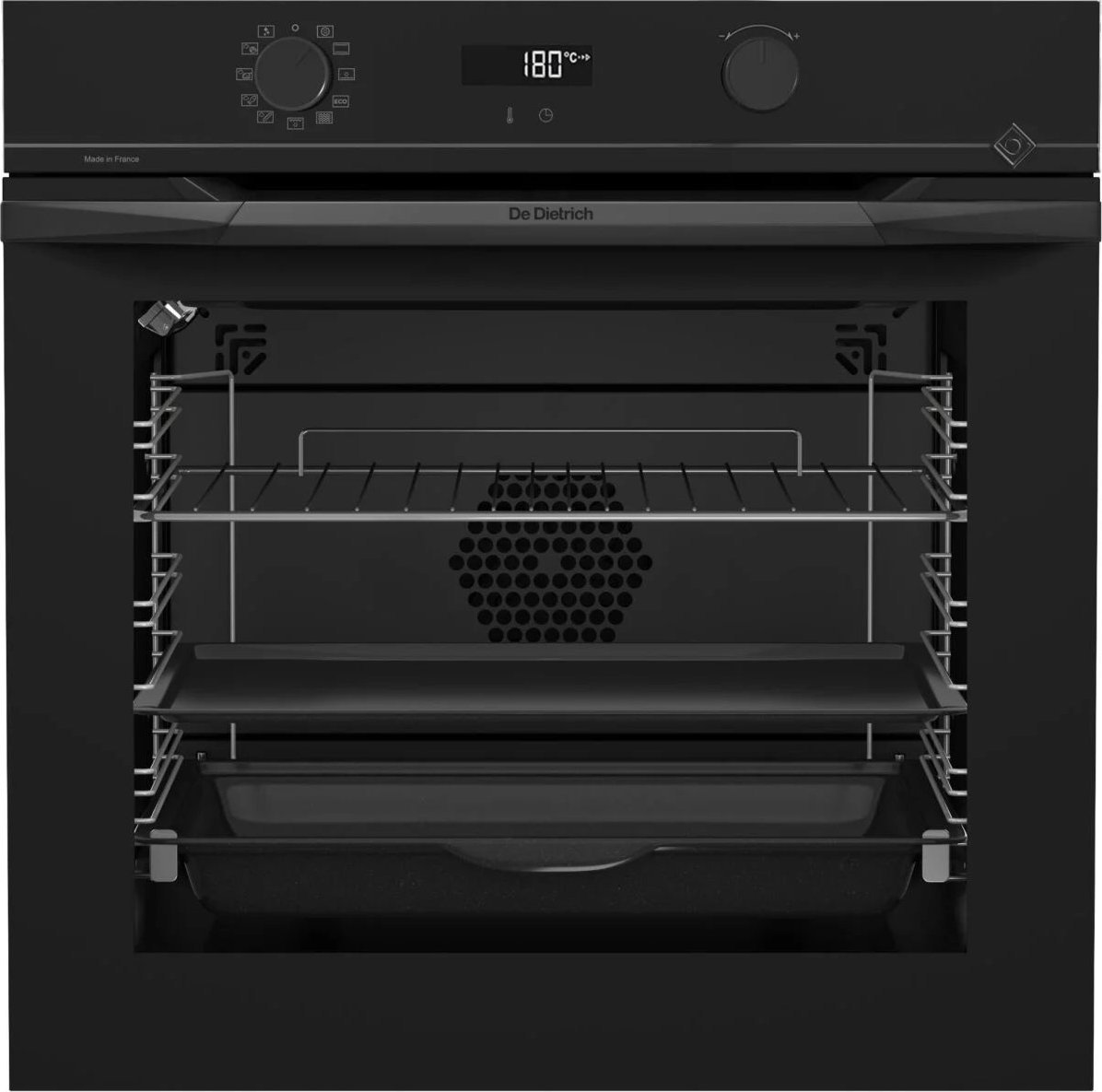 Piekarnik De Dietrich PIEKARNIK 60 CM Z PYROLIZĄ De Dietrich DOP4335B