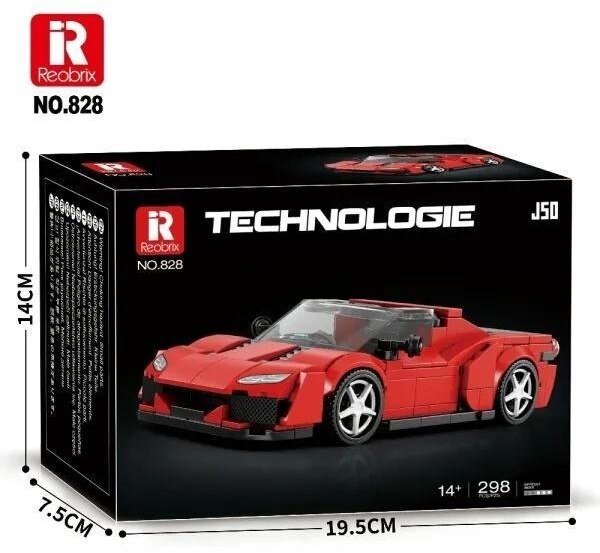 Polesie Sports Car 298el