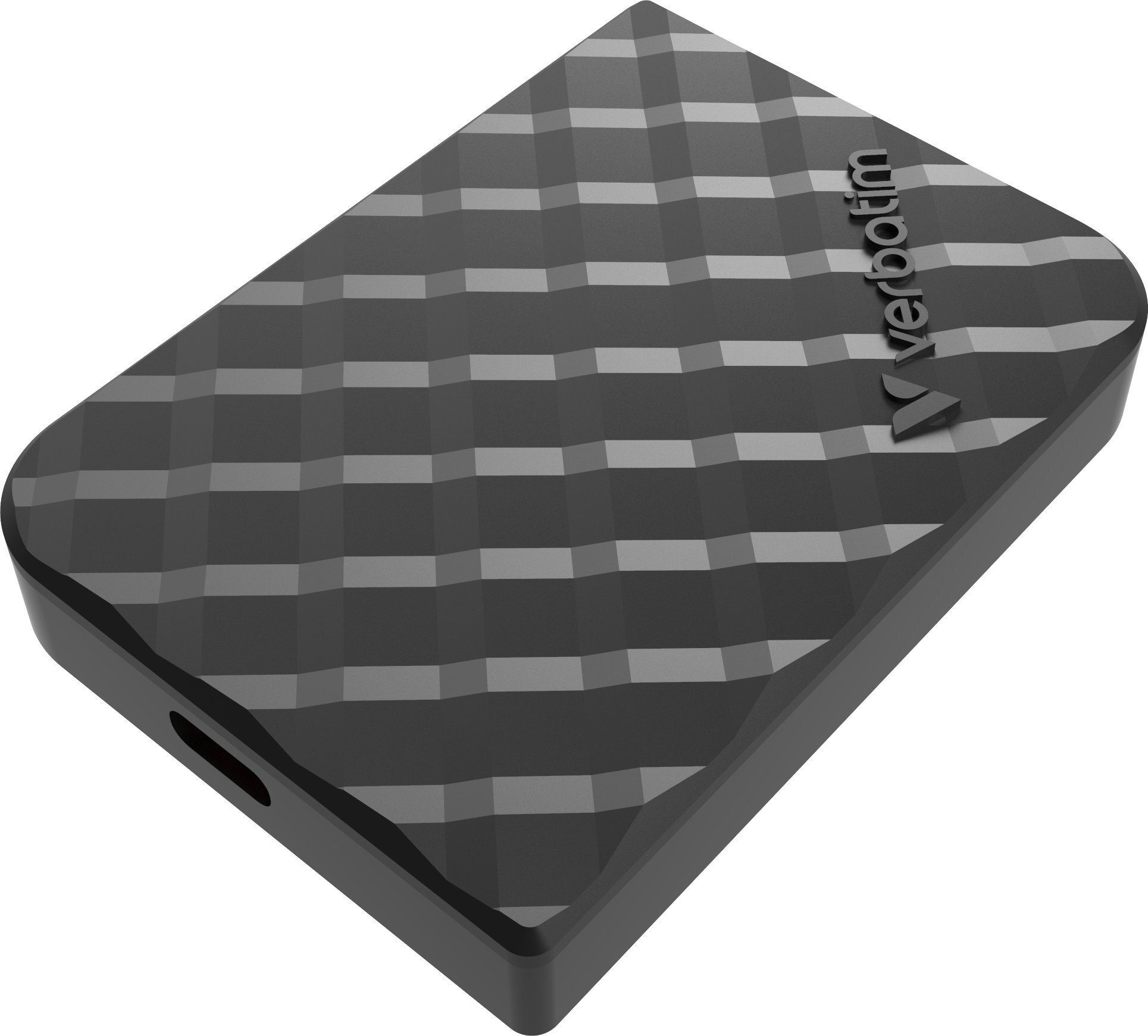 Dysk zewnętrzny SSD Verbatim Store 'n' Go Mini Diamond 1TB Czarny (32025)