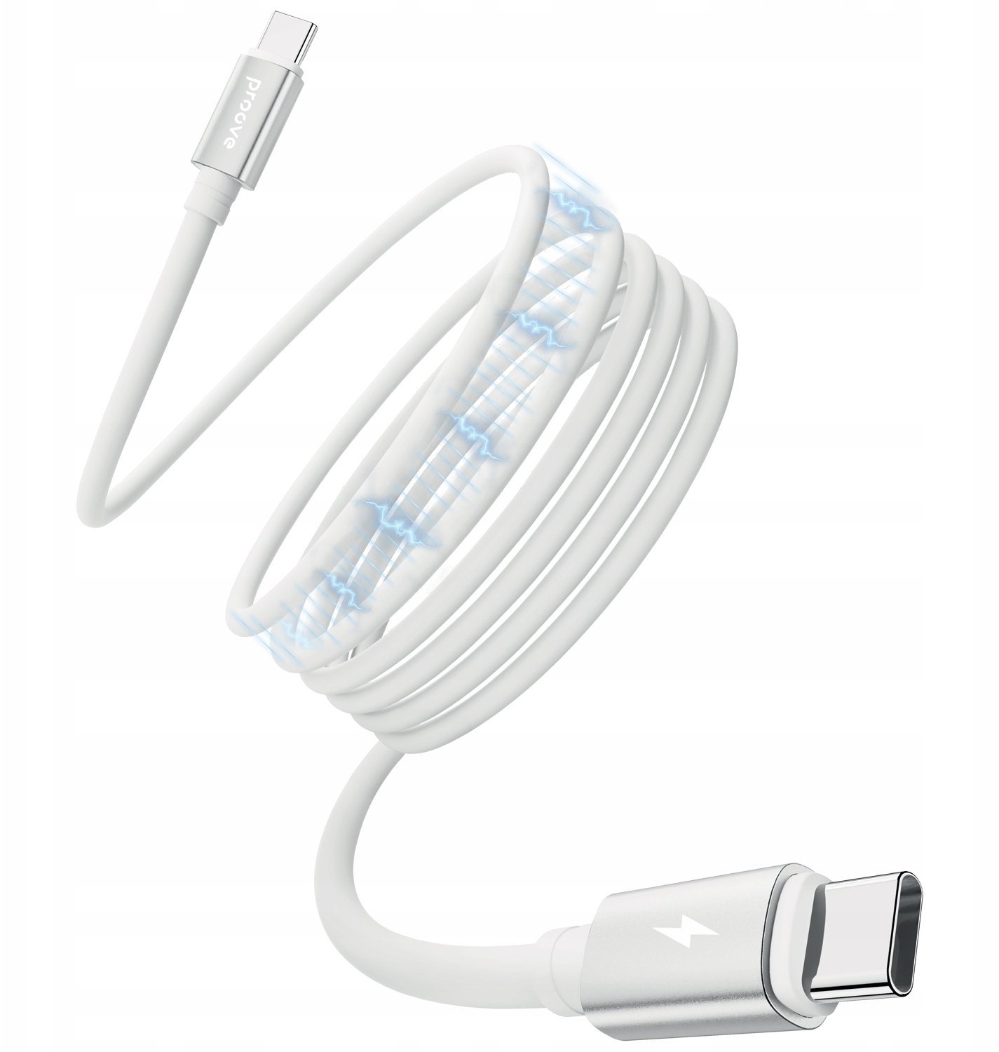 Kabel USB Proove Magneto Type-C to Type-C 60W (1m)