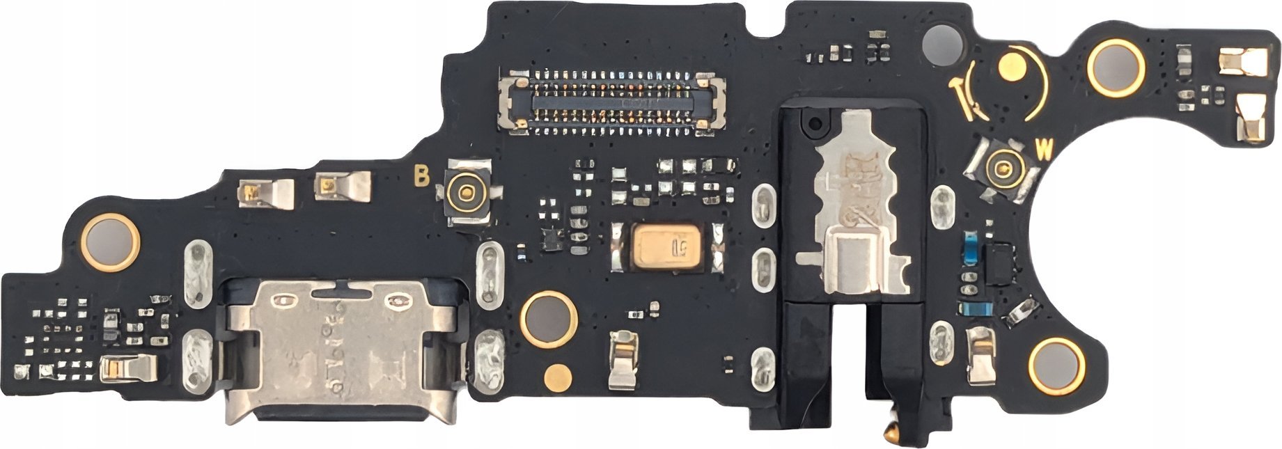 ORYGINAŁ PŁYTKA GNIAZDO ŁADOWANIA USB DO HONOR X7A RKY-LX1 RKY-LX2 RKY-LX3