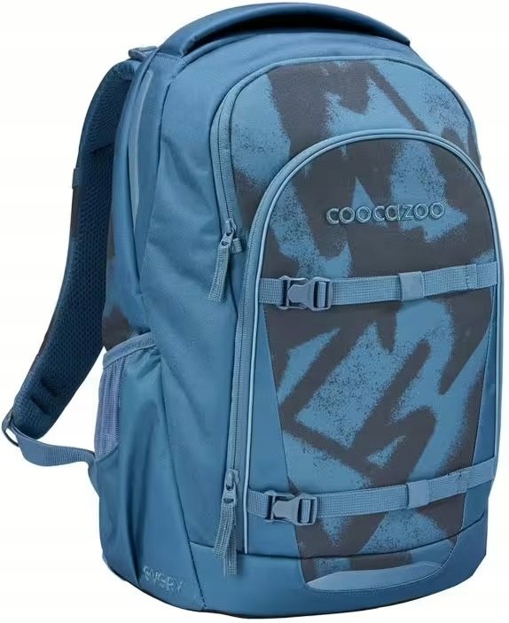 Hama Coocazoo plecak EVERY, kolor: Graffiti Groove