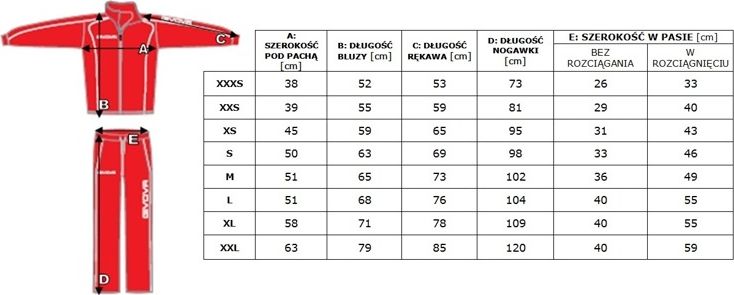 Givova Spodnie męskie One granatowe r. XS (P019-0004)