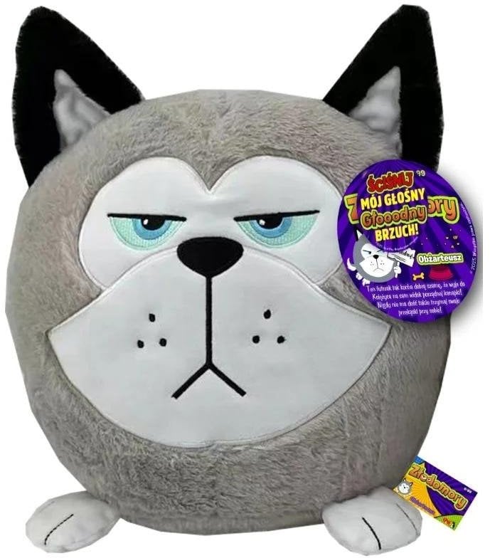 Epee Złodomory - plusz husky Obżarteusz 31cm