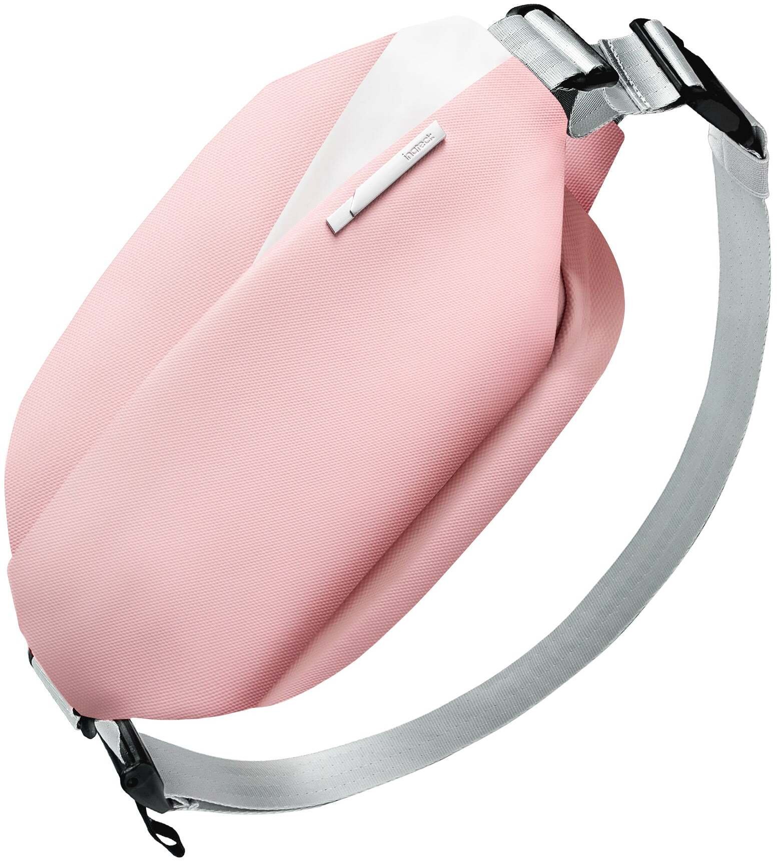 Torba Inateck inateck torba na ramię LB03014 pink 36cm * 17cm * 7cm