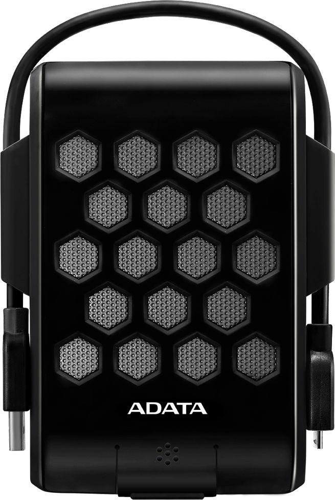 Dysk zewnętrzny HDD ADATA HD720 1TB Czarny (AHD720-1TU3-CBK)