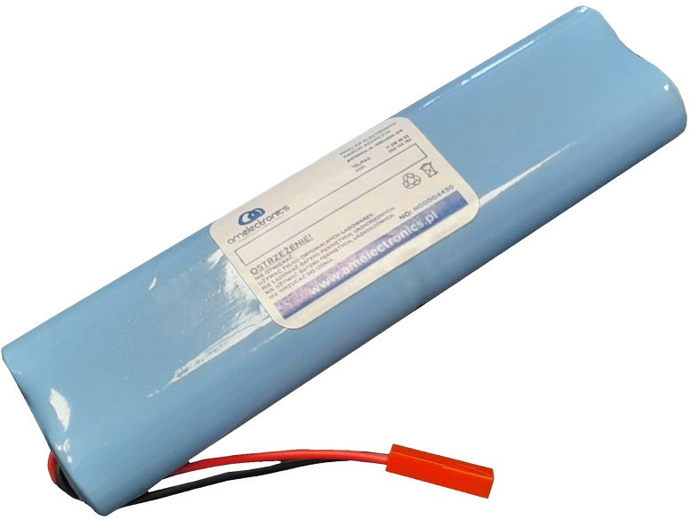 Maclean Akumulator solarny LED LINE 3,7V 8000mAh (0001)