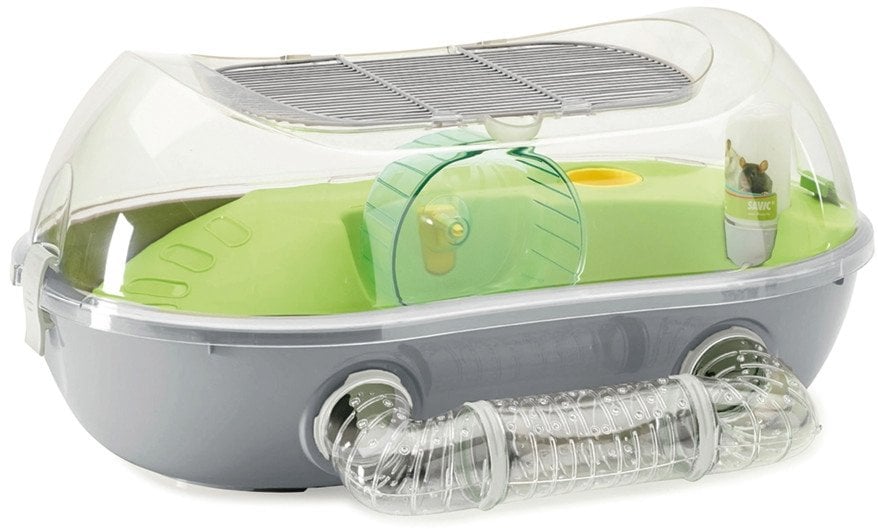 Savic Spelos XL Metro 59x37x26cm szary