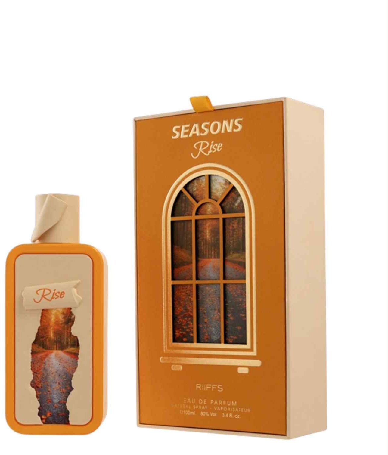 Monroe Riiffs Seasons Rise EDP U 100 ml