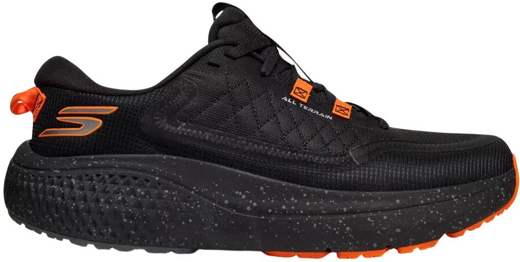 Buty męskie Skechers GO RUN Supersonic Max A/T (246087-BKOR) 43