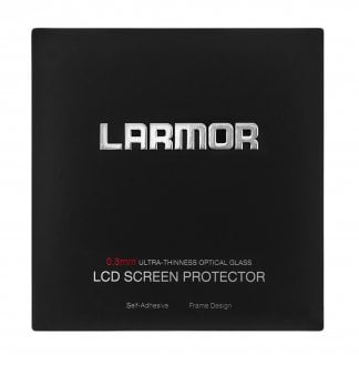 Osłona LCD GGS Larmor do Sony a7CR / a7C II